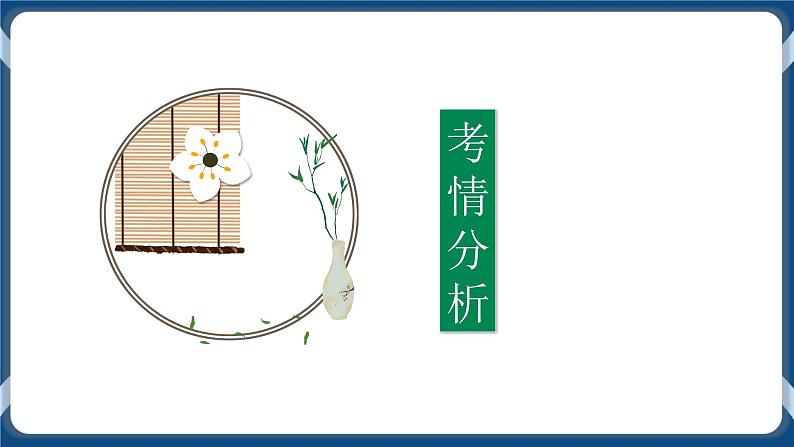 2021年文学类文本阅读散文一轮复习专题四:分析概括形象(课件)第7页