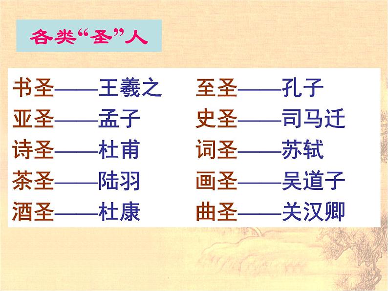 统编版选择性必修下册10.1兰亭集序课件04