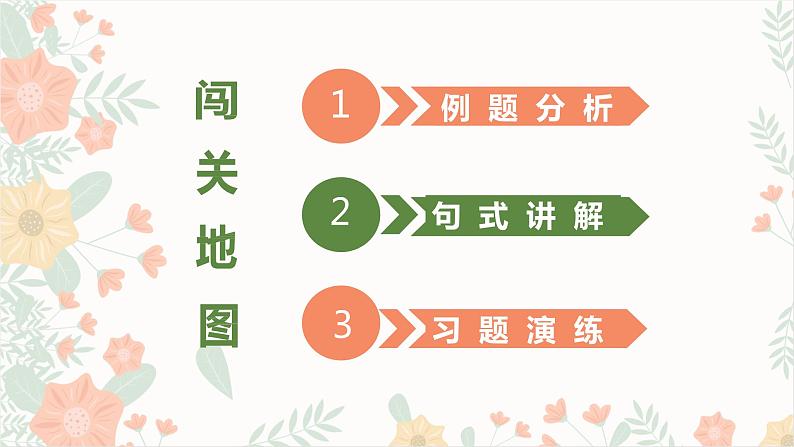 2023届部编版高考语文复习:文言文句式之被动句课件02