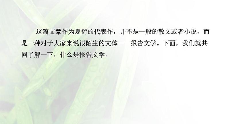 统编版选择性必修中册 7《包身工》 课件第5页
