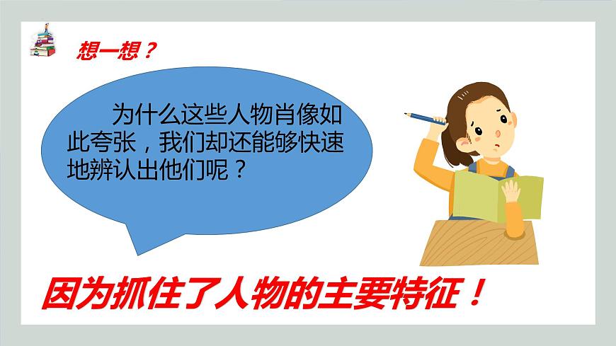 2023屆高考專題復(fù)習(xí)：人物形象的概括與分析  課件第3頁