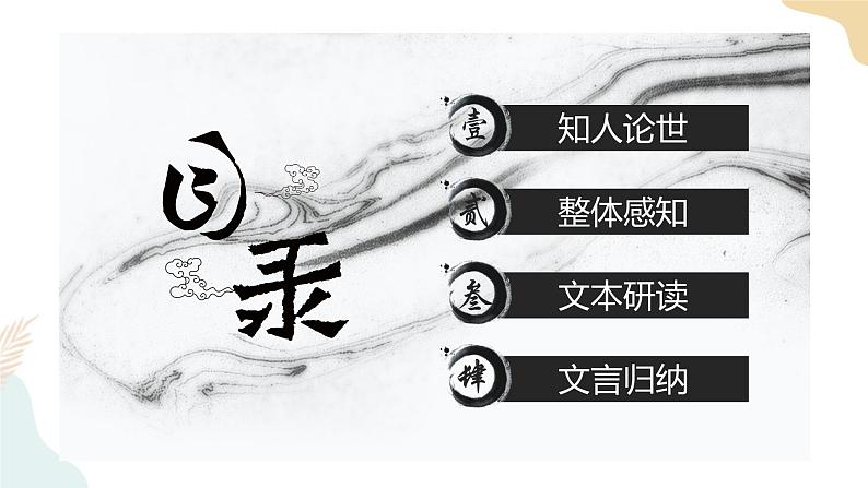 1-3鸿门宴 课件——高一语文部编版(2019)必修下册第2页