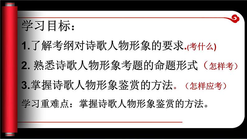 2023届高考语文复习-古代诗歌形象鉴赏 课件第5页