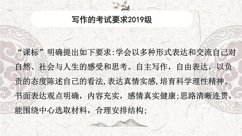 专题11 写作-2023年高中语文学业水平考试必备考点归纳与测试(新教材统编版)第3页