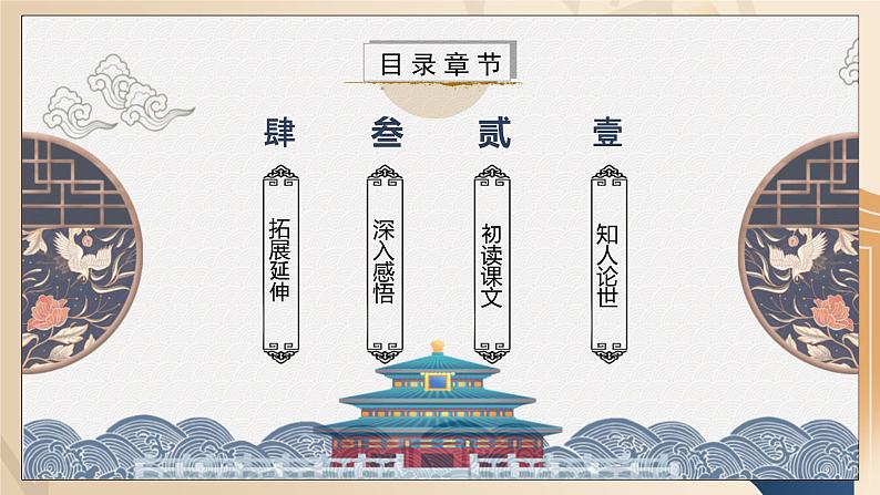 第13.2课部编版高中语文选择性必修中册《致大海》课件第4页