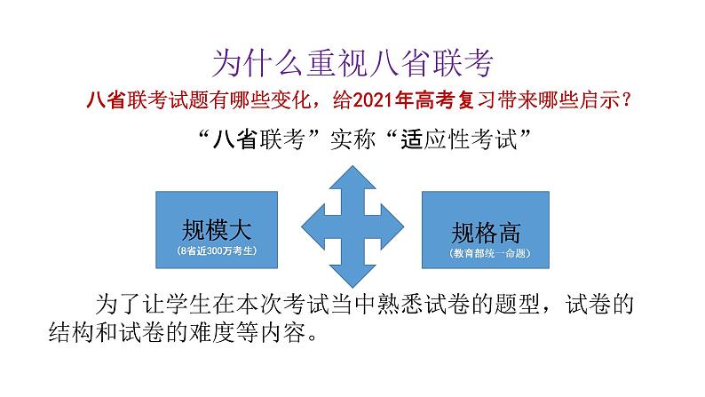 2023届高考一轮复习:高考现代文阅读备考策略 课件第5页