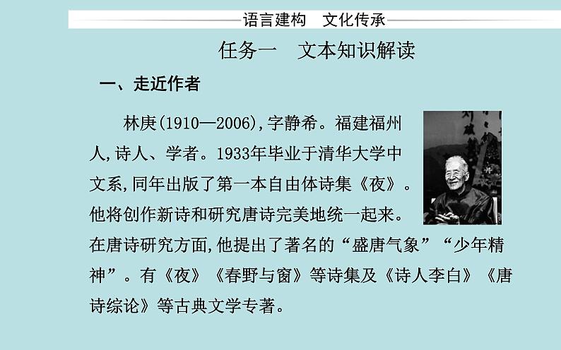 2021-2022学年部编版高中语文必修下册:第三单元第9课 说“木叶” 课件02
