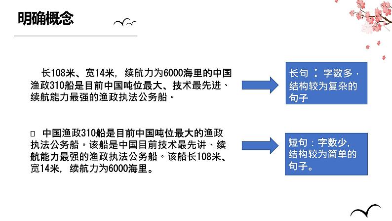 2023届高考语文复习:长句变断句 课件第4页