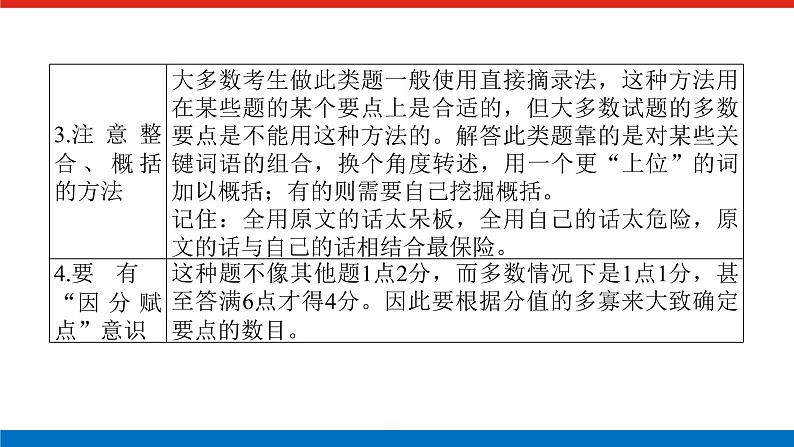 2023高考语文全程全套复习资料课件+学案+配套习题(149份资料)05