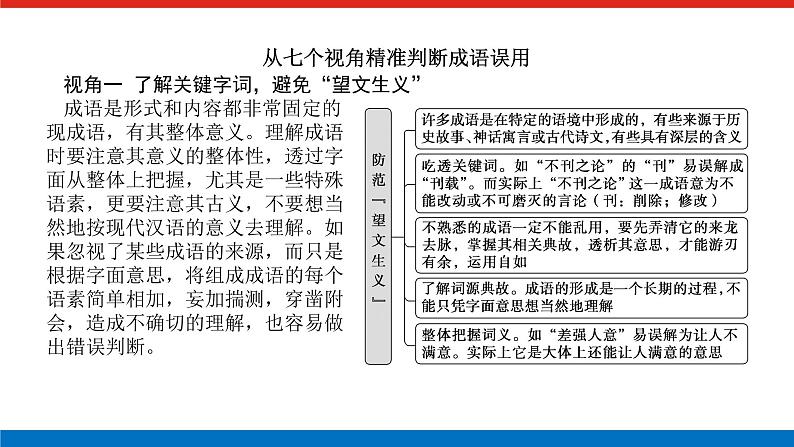 2023高考语文全程全套复习资料课件+学案+配套习题(149份资料)03