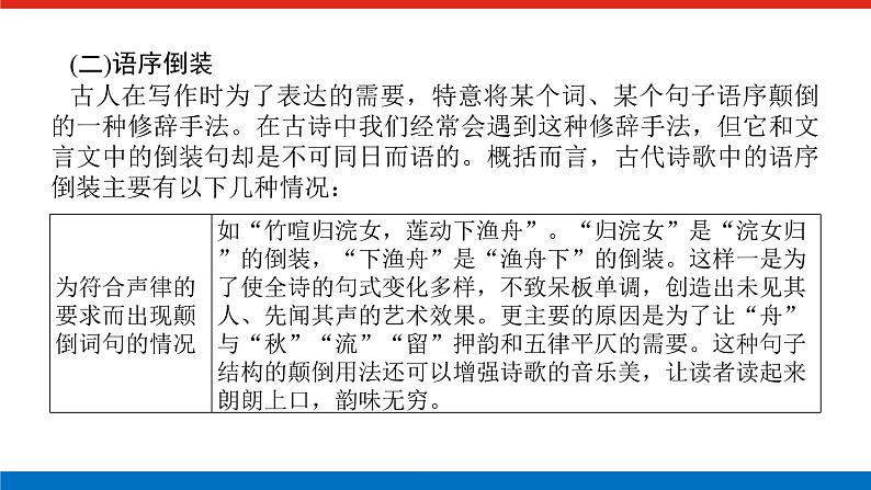 2023高考语文全程全套复习资料课件+学案+配套习题(149份资料)06