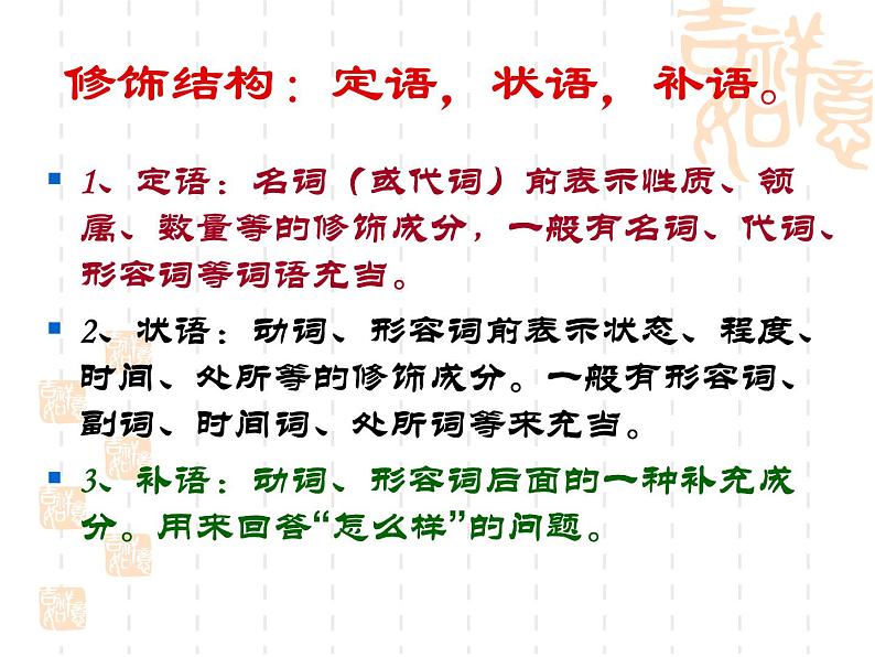 2023届高考复习:文言文特殊句式 课件第3页