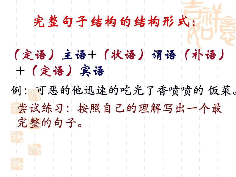 2023届高考复习:文言文特殊句式 课件第4页
