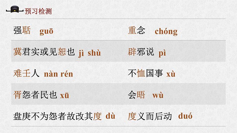 15.2《答司马谏议书》课件 2022-2023学年统编版高中语文必修下册第8页