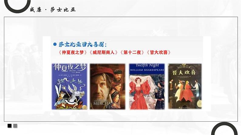 2023-2024学年统编版高中语文必修下册《哈姆雷特》(节选)课件PPT第7页