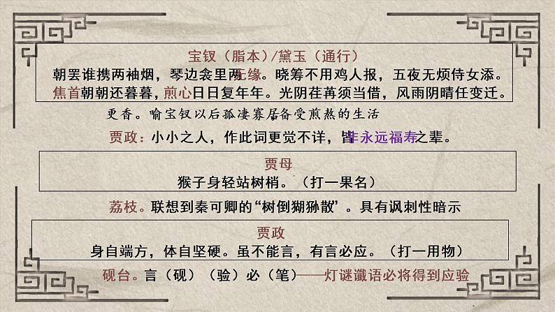 第四课+人物:离恨天中,有你有我-高中语文整本书阅读之《红楼梦》教学设计(统编版必修下册)课件PPT第8页