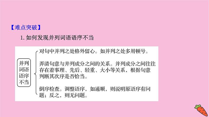新高考语文第9讲 辨析并修改病句 课件1练习题第8页