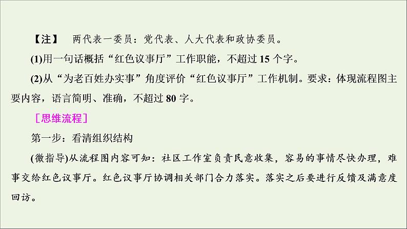 新高考语文考点4 图文转换 课件第8页