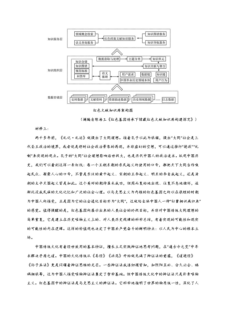 专题01 信息类文本阅读(知识梳理)-2022-2023学年高一语文下学期期中期末考点大串讲(统编版必修下册)02