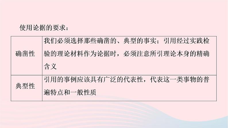 (全国通用)2023年高考语文二轮复习讲练测 专题三 现代文阅读Ⅰ综合概括与探究课件第7页