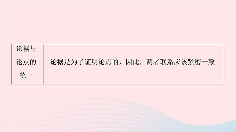 (全国通用)2023年高考语文二轮复习讲练测 专题三 现代文阅读Ⅰ综合概括与探究课件第8页