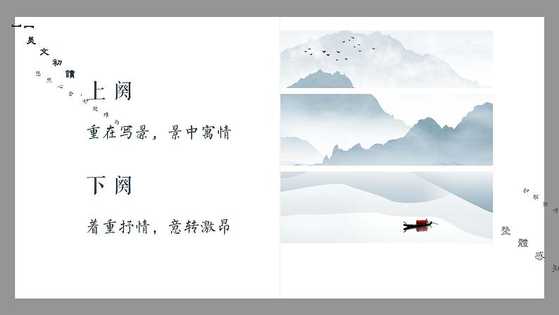 古诗词诵读《念奴娇+过洞庭》课件2021-2022学年统编版高中语文必修下册06