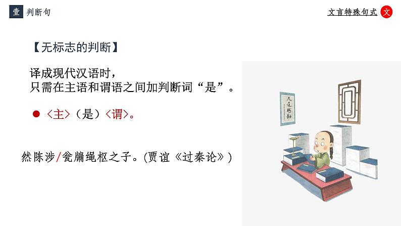 2023届高考语文复习:文言句式 课件07