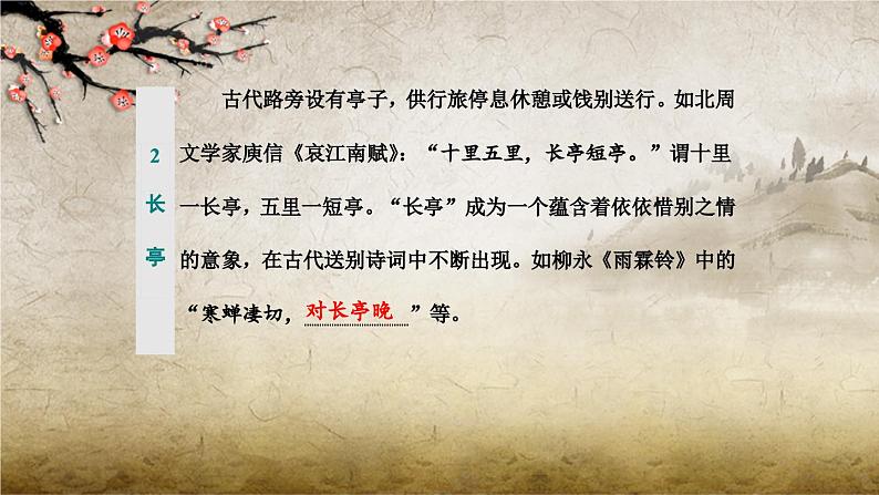 新高考语文专题08 诗歌鉴赏常见意象-2021年高考语文必备知识微积累课件PPT03
