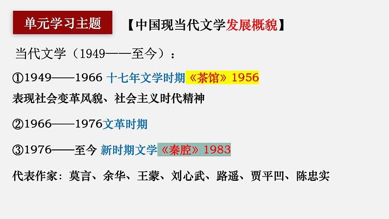 5.1《阿Q正传》课件2022-2023学年统编版高中语文选择性必修下册第3页