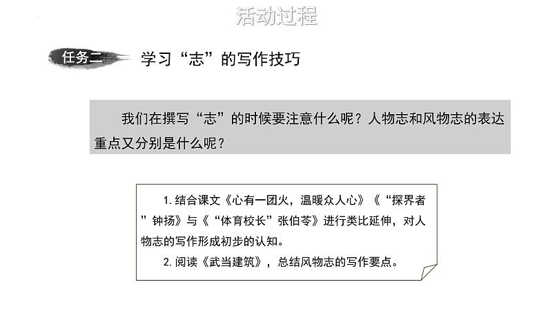 《家乡文化生活:记录家乡的人和物》课件 2022-2023学年统编版高中语文必修上册04