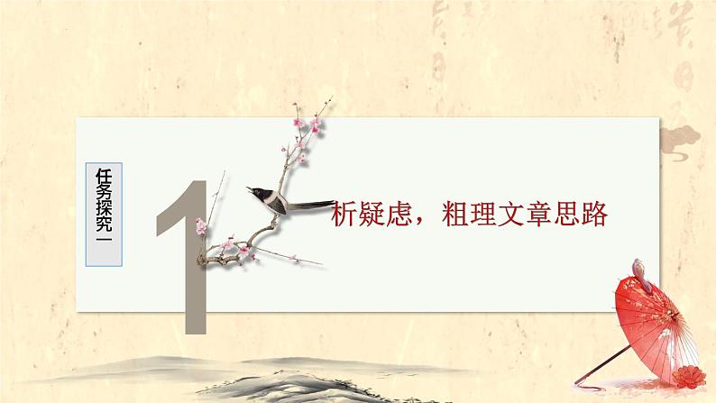 纵情山水,乘化归尽——《归去来兮辞并序》《兰亭集序》群文阅读-高二语文素质教育精讲课件(统编版选择性必修下册)第4页