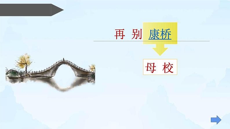 6.2《再别康桥》课件 2022-2023学年统编版高中语文选择性必修下册第5页