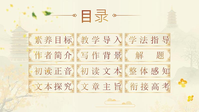 古诗词诵读《桂枝香·金陵怀古》课件2022-2023学年统编版高中语文必修下册02
