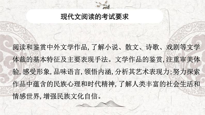 专题10 现代文阅读——2023年高中语文学业水平考试专项精讲+测试(新教材统编版)第2页