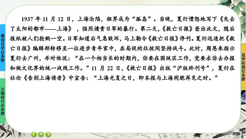 7《包身工》任务群课件PPT05