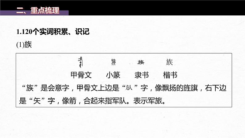 《庖丁解牛》-2023年新高考语文文言文复习之课内精选篇目梳理课件PPT第8页