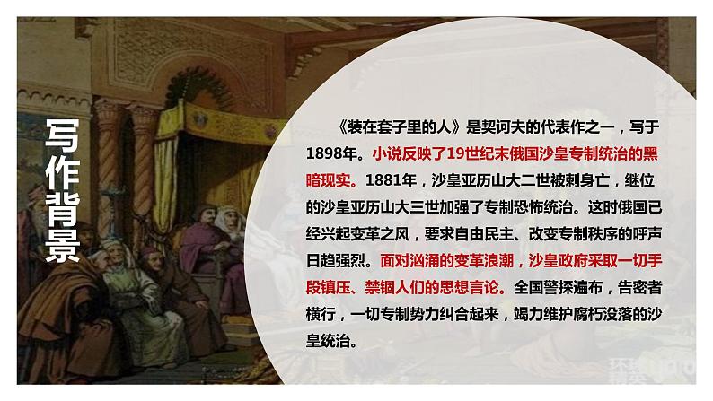 13.2 《装在套子里的人》(课件)08