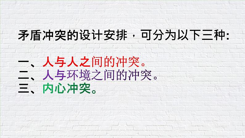 统编版高中语文-必修下册-《哈姆莱特》课件第8页