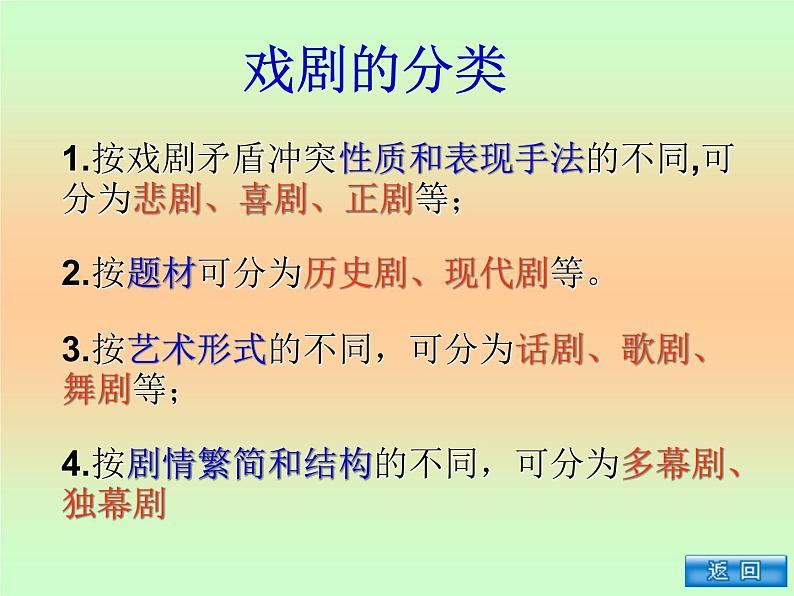统编版高中语文-必修下册-《雷雨》(精品课件)第5页