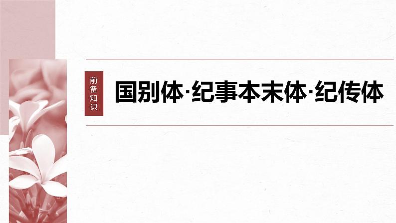 高考语文一轮复习-- 文言文考点复习 课时41 理解文言实词(一)——词分古今,义究源流(精品课件)第2页