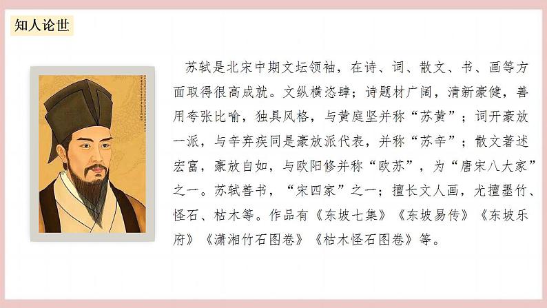 16.1《赤壁赋》(课件+教案+学案+同步练习+朗读素材)-人教统编版语文必修上册06