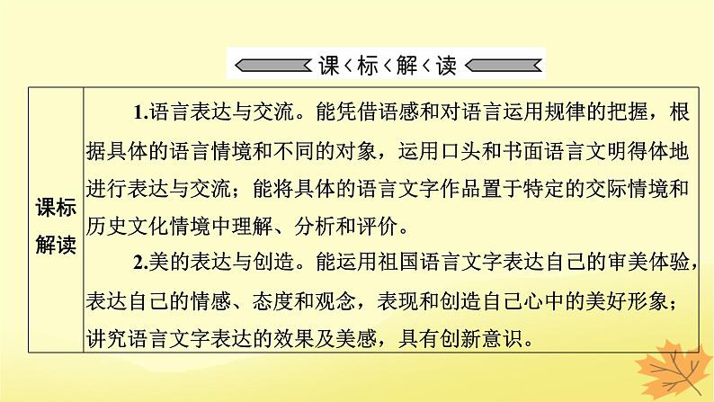 2024版高考语文一轮总复习第9章写作课件第3页