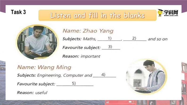 Unit 1 The Joys of Vocational School Period 1 Language Skills Practice课件-【中职专用】高一英语同步精品课堂(语文版2021·基础模块1)第8页