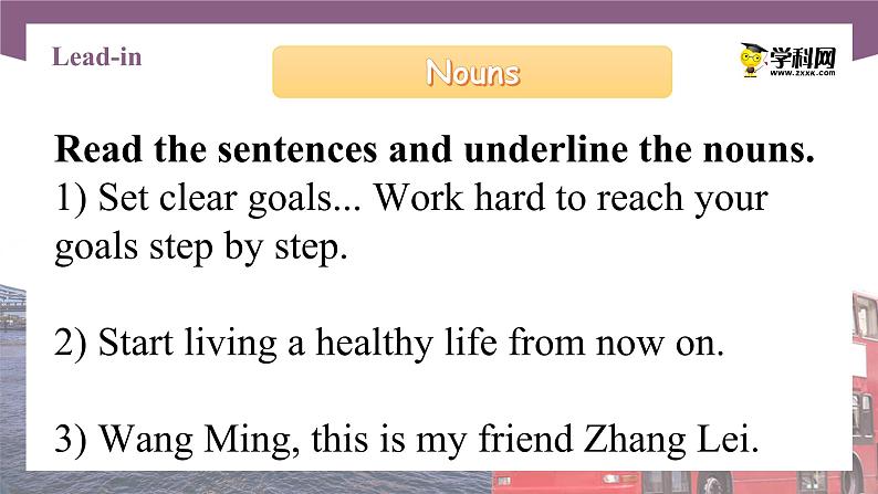 Unit 1 The Joys of Vocational School Period 2 Language in Use课件-【中职专用】高一英语同步精品课堂(语文版2021·基础模块1)第3页