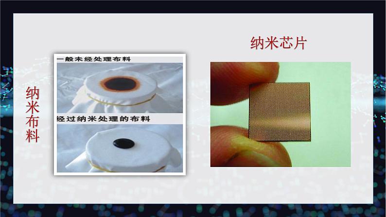 【中职专用】高中语文 人教版·基础模块上册 8-1《走向未知的世界—纳米》(教学课件)01