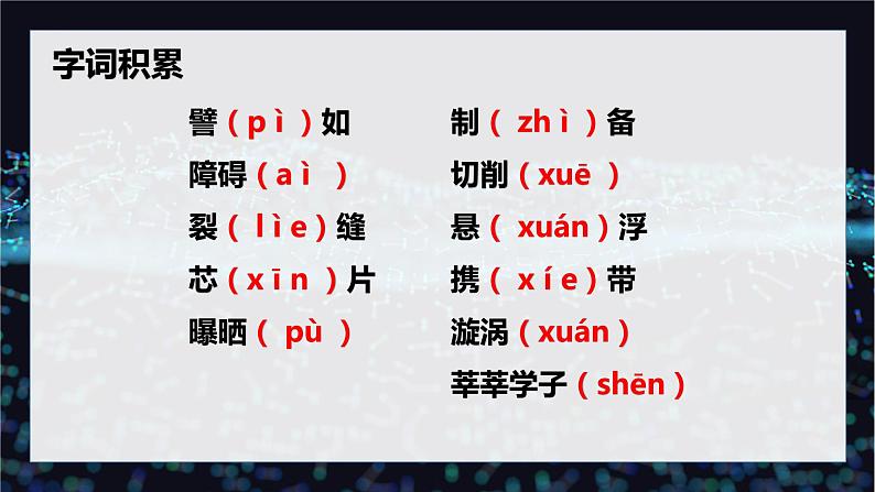 【中职专用】高中语文 人教版·基础模块上册 8-1《走向未知的世界—纳米》(教学课件)08