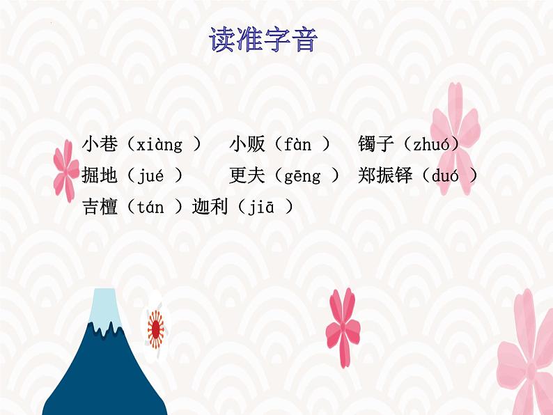 【中职专用】高中语文 人教版 基础模块上册 10《职业》课件第5页