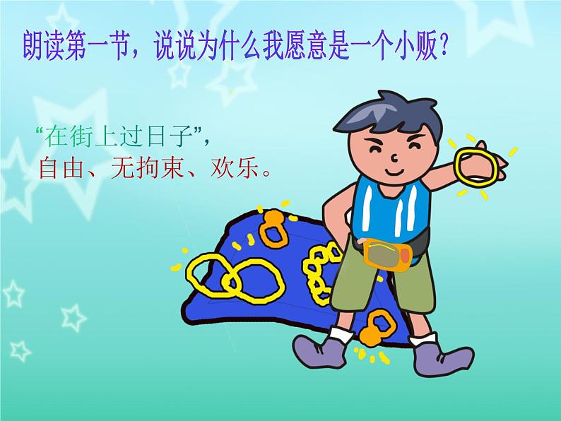 【中职专用】高中语文 人教版 基础模块上册 10《职业》课件第7页
