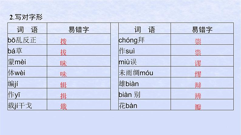 江苏专版2023_2024学年新教材高中语文第一单元3实践是检验真理的唯一标准课件部编版选择性必修中册07