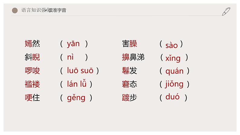 9《复活(节选)》课件PPT 统编版高中语文选择性必修上册06